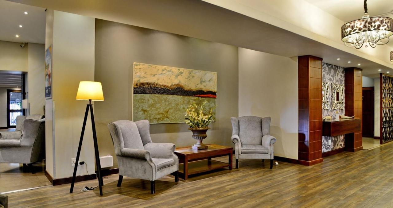 Anew Hotel Witbank Emalahleni Exterior foto