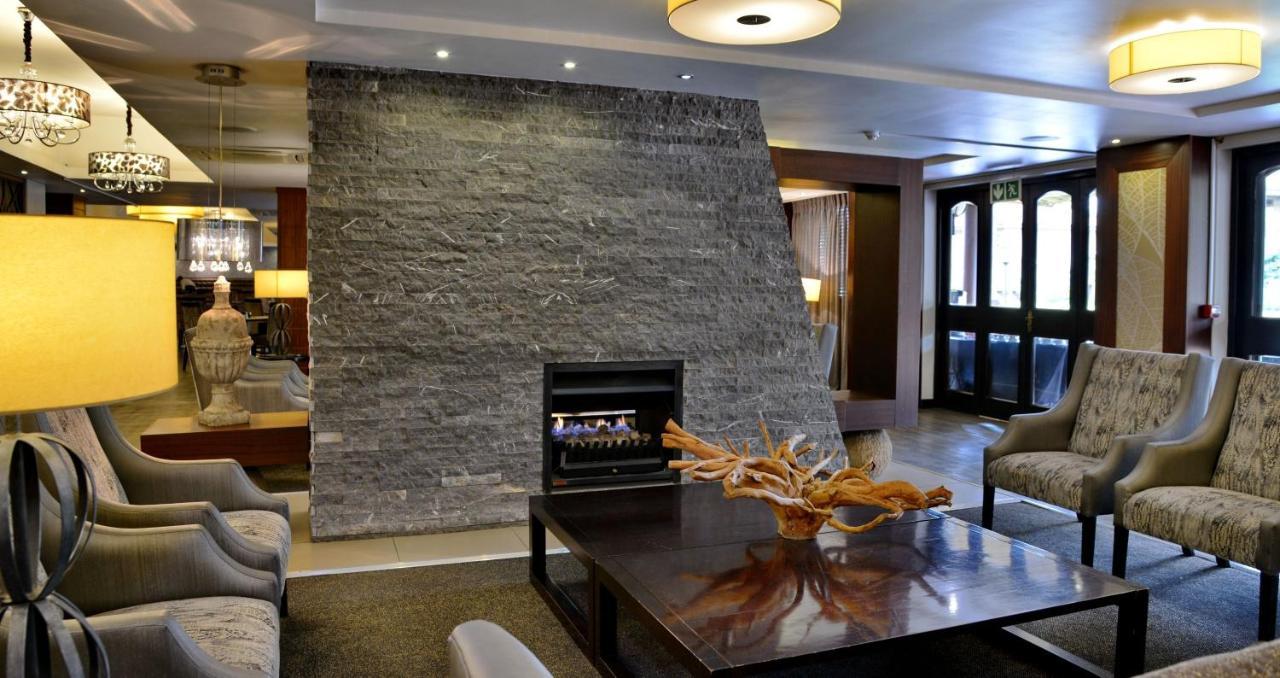 Anew Hotel Witbank Emalahleni Exterior foto