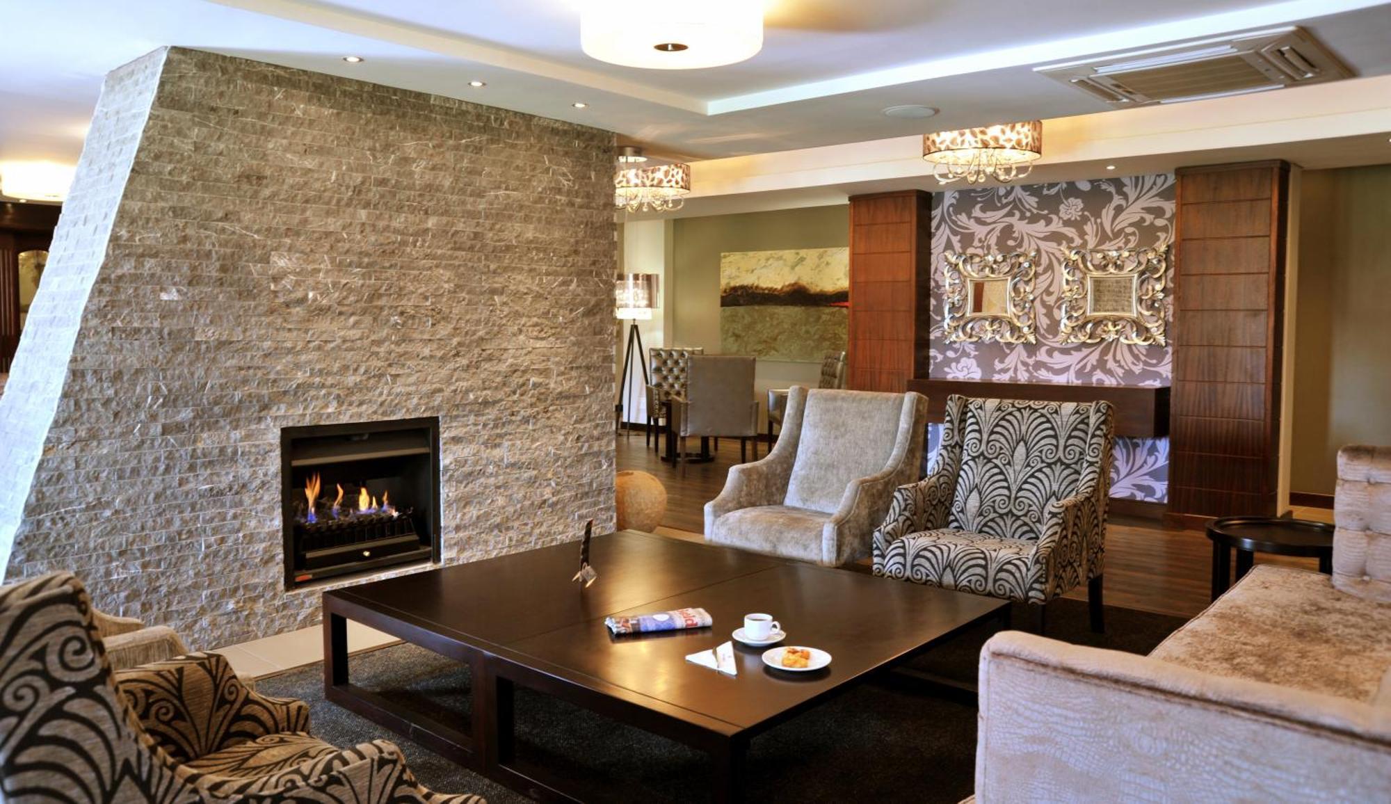 Anew Hotel Witbank Emalahleni Exterior foto