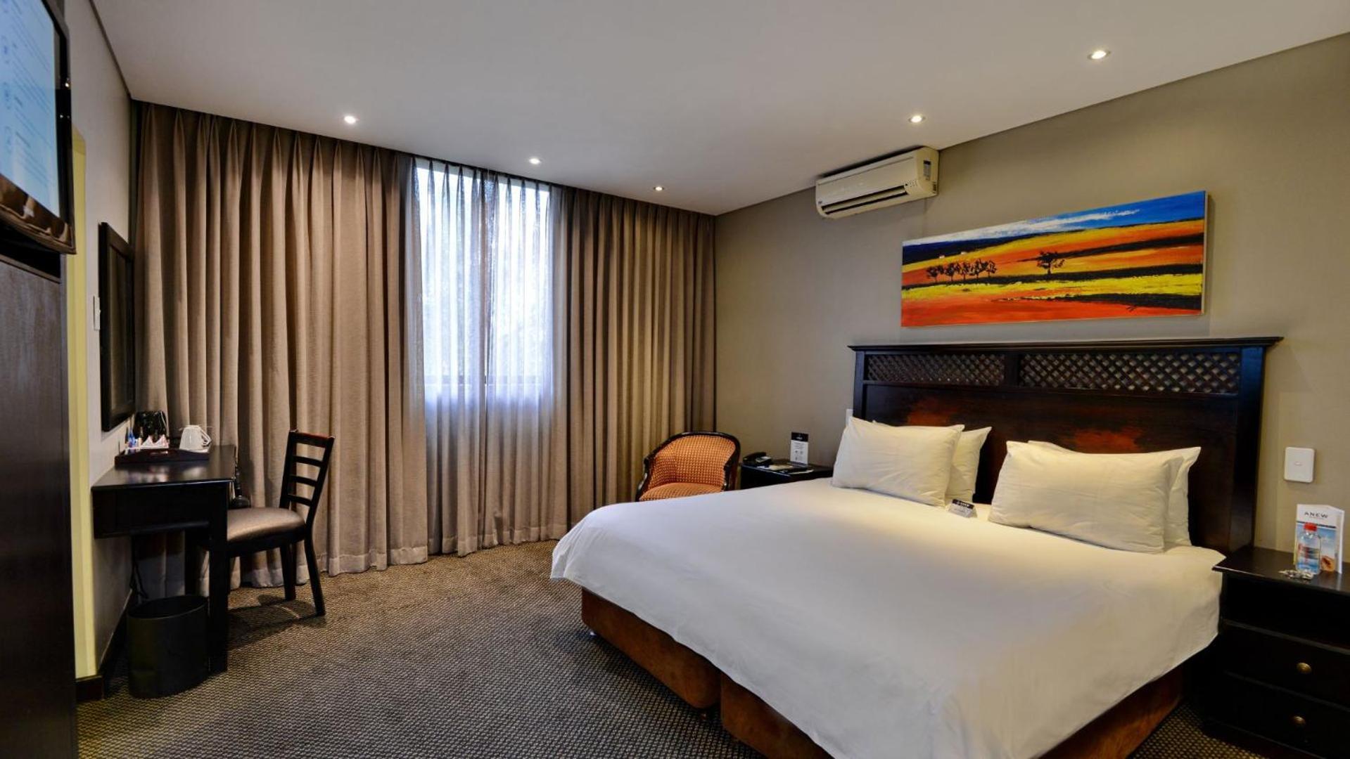 Anew Hotel Witbank Emalahleni Exterior foto